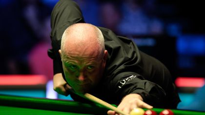 Champion of Champions semi-final LIVE - Higgins faces Allen with Trump awaiting winner