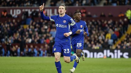 LIVE! Aston Villa-Chelsea 2-2: Gallagher pareggia con un gran gol