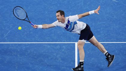 Murray off to winning start in Sydney by beating Norwegian qualifier
