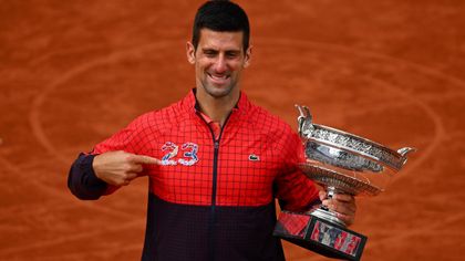 Wilander: Djokovic is the best of all time - but the greatest?