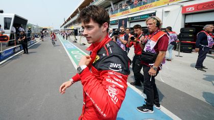 Charles Leclerc, Ferrari’nin Sorunlarından Dolayı Endişeli
