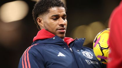 Spurs want to take Rashford on loan from Man Utd - Paper Round