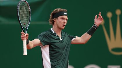 "Komplette Diskriminierung": Rublev schießt gegen Wimbledon-Ausschluss