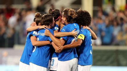 L'Italia vola al Mondiale dopo 20 anni! Tris al Portogallo, azzurre in estasi