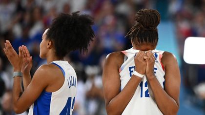 'Bittersweet basketball at the buzzer!' - France denied by tightest of calls at death