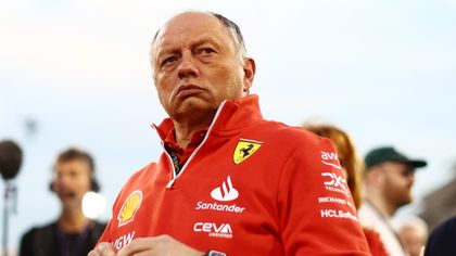 Vasseur: "Ci aspettavamo meno gap Red Bull-Ferrari ma c'è crescita rispetto al 2023"