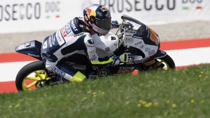Moto3 | Collin Veijer blijft in Oostenrijk naast het podium - moet genoeg nemen met plek vijf