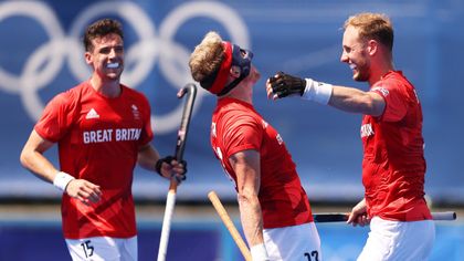GB fight back to draw with Netherlands to secure qualification