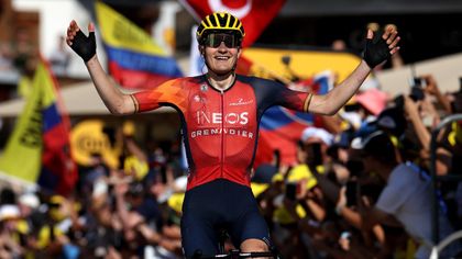 Carlos Rodríguez inicia 2024 en O Gran Camiño con un potente Ineos que piensa en el Tour de Francia