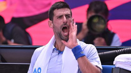 Clément sur l'acariâtre Djokovic : "Le jour où il ne sera plus comme ça, il ne jouera plus"