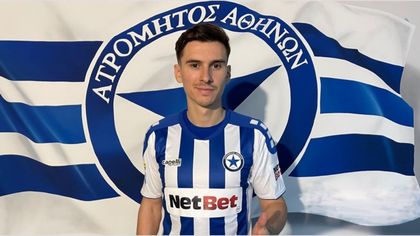 Încă un jucător român în Grecia! Dorin Rotariu a fost împrumutat de Ludogorets la Atromitos