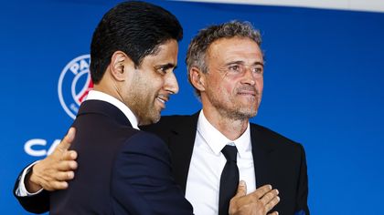Le PSG prêt à prolonger le contrat de Luis Enrique ?