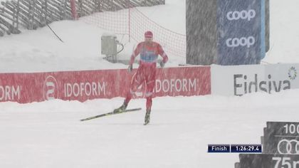 Lillehammer | Russische teams een klasse apart op estafette
