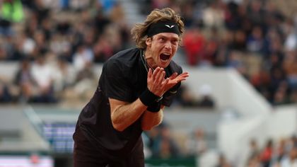 'He crossed a line for himself' - McEnroe reacts to Rublev 'going crazy' in French Open defeat