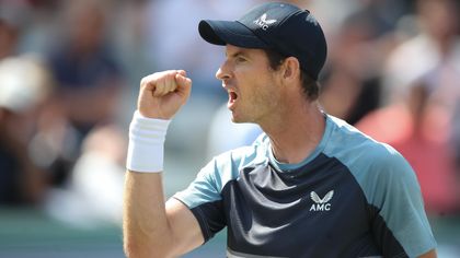 'It’s been a long while' - Murray beats Kyrgios in straight sets to reach Stuttgart final