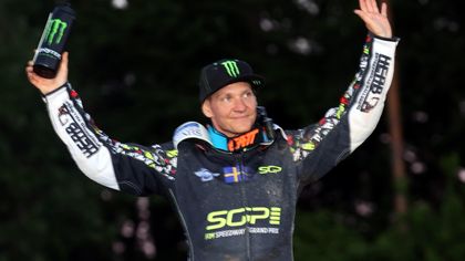 Speedway GP of Poland as it happened - Lindgren takes win in Warsaw