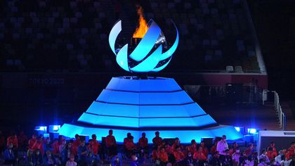 Paralympics as it happened - Closing ceremony in Tokyo