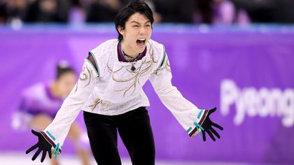 Double Olympic champion Hanyu to miss worlds