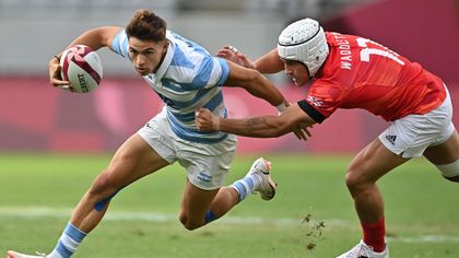 Team GB’s men fall short of Olympic rugby sevens medal, Fiji retain title