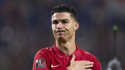 'We're in our rightful place' - Ronaldo on Portugal's World Cup qualification