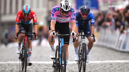 ‘Owns the place’ - Bennett takes Stage 5 of 4 Jours de Dunkerque to extend race lead