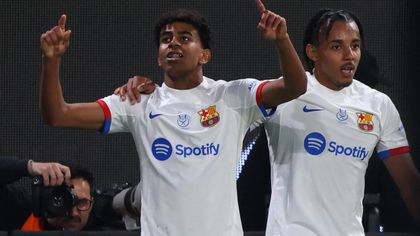 Barcelona set up Clasico Supercopa final against Real Madrid after win over Osasuna