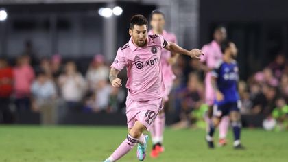 MLS: Messi e l'Inter Miami matematicamente fuori dai playoff