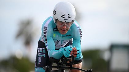 "Wunderschöne Geschichte": Pozzovivo vor Rekord-Start beim Giro