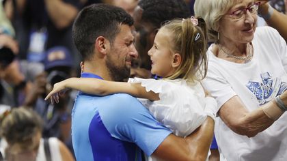 Djokovic holt 24. Grand-Slam-Titel: "Bedeutet die Welt für mich"
