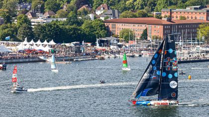 Ocean Race 2025, si comincia dalla Germania: Kiel città di partenza
