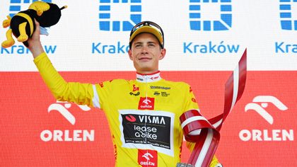 Vingegaard has 'a lot of faith' he can improve for Pogacar battle at Tour de France