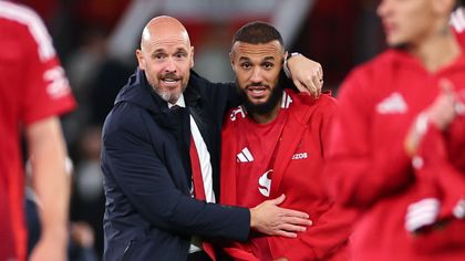 ‘We have to do that again’ - Mazraoui vows to make more history with Ten Hag at Man Utd