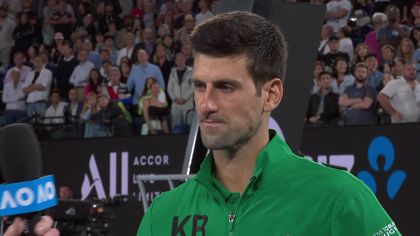 Djokovic tok seg videre til semifinale – hedret Bryant