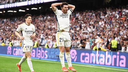 Resumen Real Madrid-Cádiz: Los suplentes se divierten (3-0)