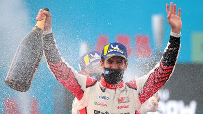 Audi’s Lucas Di Grassi wins Berlin ePrix
