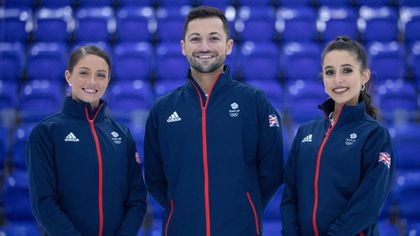 Beijing 2022 50 days to go: Team GB select figure skaters McKay, Fear and Gibson