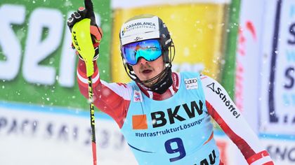 Feller takes first victory of his career in home race at Flachau