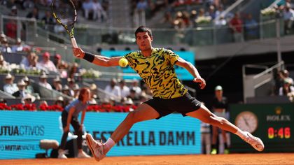 Alcaraz y sus favoritos para Roland-Garros: “Tsitsipas, siempre Djokovic y Nadal y me pongo a mí”