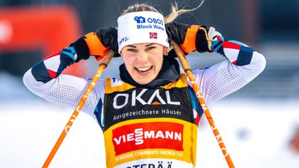 ‘Incredible Ida’ – Hagen storms to World Cup gold in Trondheim
