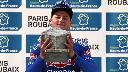 Van der Poel: „Mindig is mondtam, hogy a Roubaix megnyeréséhez nem csak erő, szerencse is kell”
