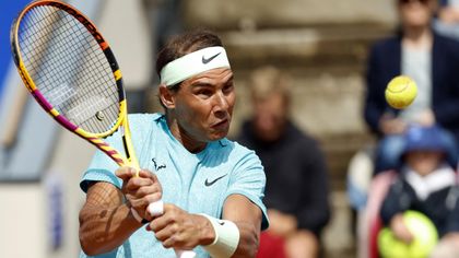Nadal über US Open: "Werde mich nach Olympia entscheiden"
