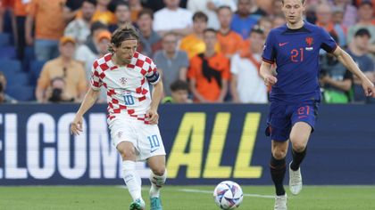 Croația, prima finalistă din Liga Națiunilor! Balcanicii au răpus Olanda, chiar la Rotterdam