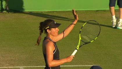 WTA Nottingham: Konta regola 6-2, 6-3 Vekic e va in finale, gli highlights