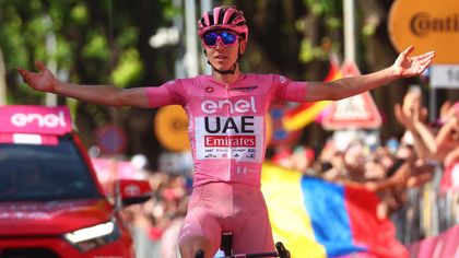 Pogacar poised to win Giro after stunning sixth victory on Stage 20