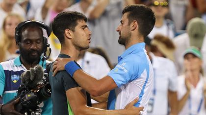 Djokovic se acuerda de Alcaraz tras ganar el US Open 2023: "Es un gran revulsivo para el tenis"