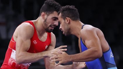 Aus im Viertelfinale: Aker Al Obaidi liefert großen Kampf