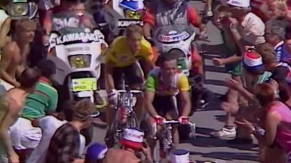 Alpe d'Huez: Dette er historien om duellen mellom Hinault og LeMond