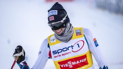 Jarl Magnus Riiber, victorie în Cupa Mondială, la Lillehammer