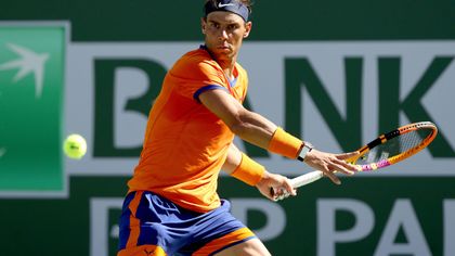 Nadal - Opelka - ATP Indian Wells