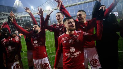 Brest devrait "a priori" jouer ses matches de C1 à Guingamp